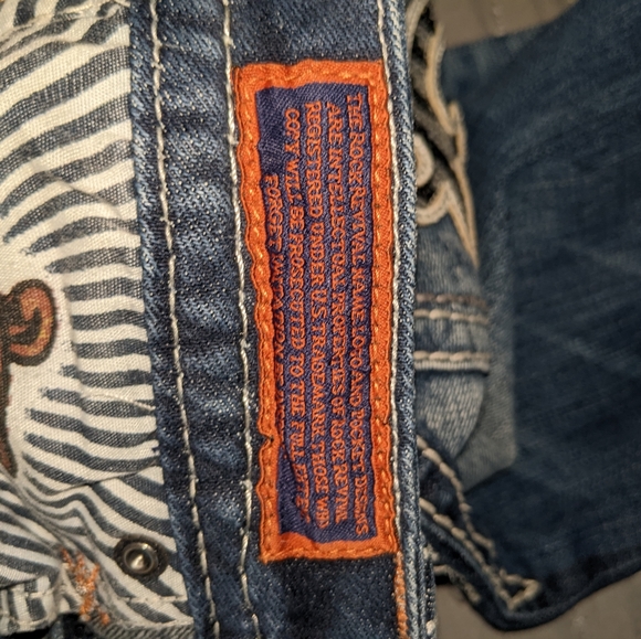 Rock Revival Kal Boot Pants - Picture 5 of 7